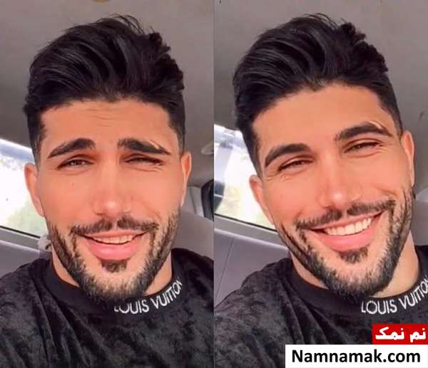 بیوگرافی فرشاد شرکت کننده برنامه عشق ابدی