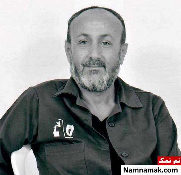 زندگینامه مروان برغوثی و همسرش مروان برغوثی