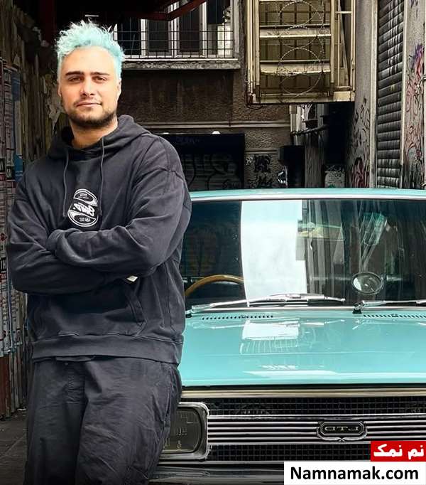 بیوگرافی مهبد «دی جی» شرکت کننده برنامه عشق ابدی
