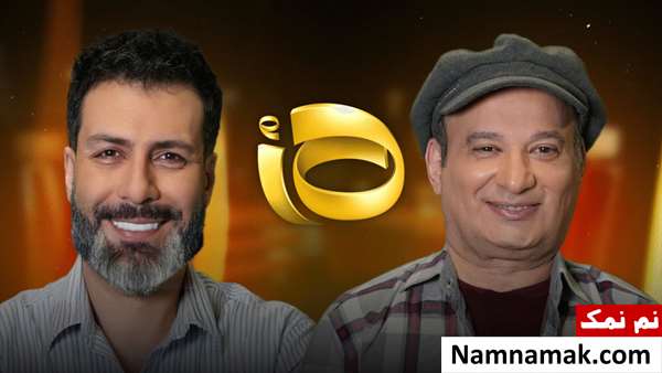 مصاحبه جنجالی با قلقلی در برنامه رک شو