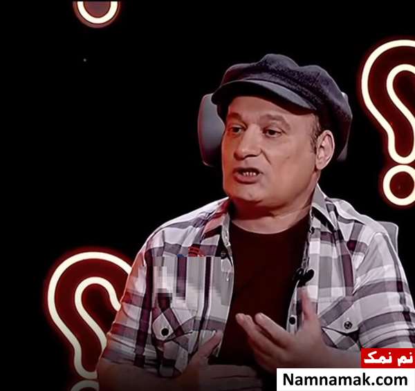 مصاحبه جنجالی با قلقلی در برنامه رک شو
