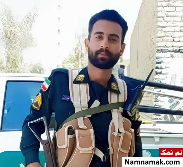 بیوگرافی رامین صادقی مامور انتظامی ایرانشهر تا شهادت بیوگرافی رامین صادقی مامور انتظامی ایرانشهر تا شهادت