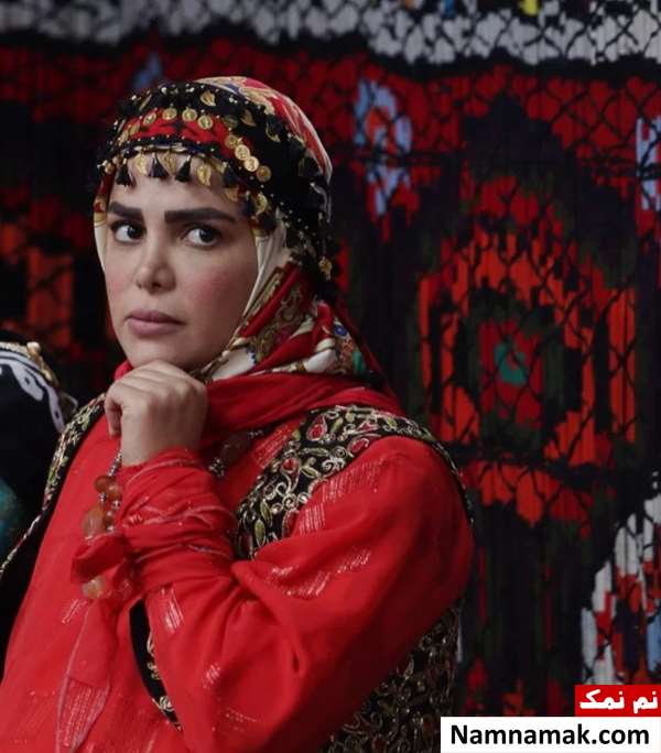 زندگینامه راضیه دهقان و همسرش راضیه دهقان در سریال نون خ