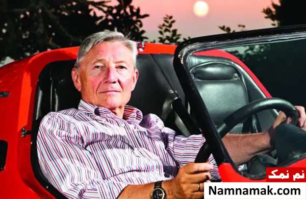 ارکول اسپادا طراح خودرو ایتالیایی