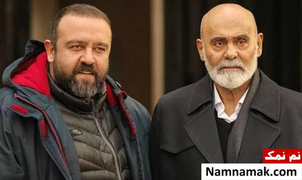 بهرنگ توفیقی و جمشید هاشم پور