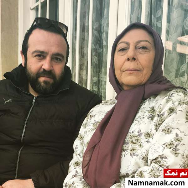 بهرنگ توفیقی و ثریا قاسمی
