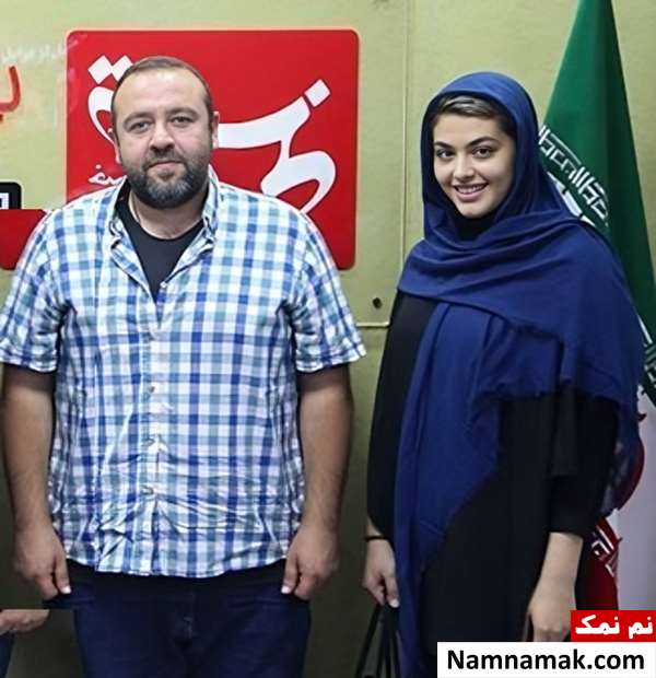 بهرنگ توفیقی و ریحانه پارسا