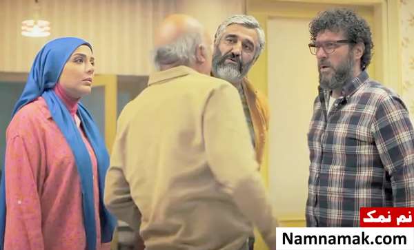 خلاصه داستان و بیوگرافی بازیگران فیلم ناجورها المیرا دهقانی در فیلم ناجورها
