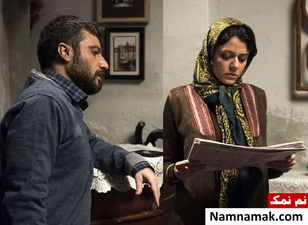 خلاصه داستان و بیوگرافی بازیگران فیلم آنجا همان ساعت ماهور الوند در آنجا همان ساعت