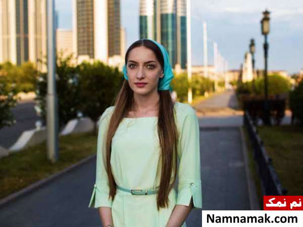 آرایش و طرز لباس پوشیدن زنان در کشورهای خارجی