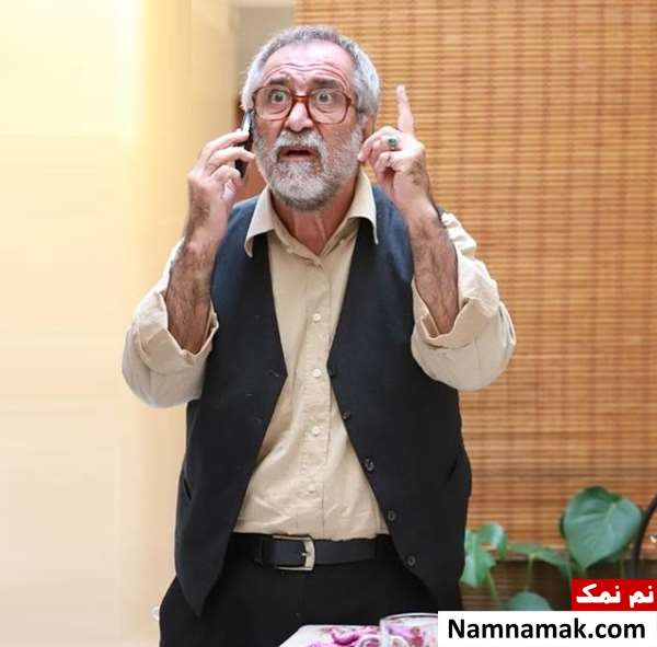 حسن زارعی در فیلم غیبت موجه