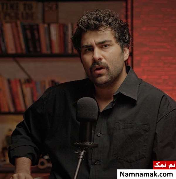 زندگینامه خشایار سپهری و همسرش خشایار سپهری - Khashayar Sepehri