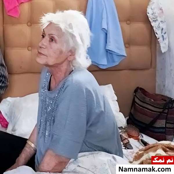شهرزاد کبری سعیدی