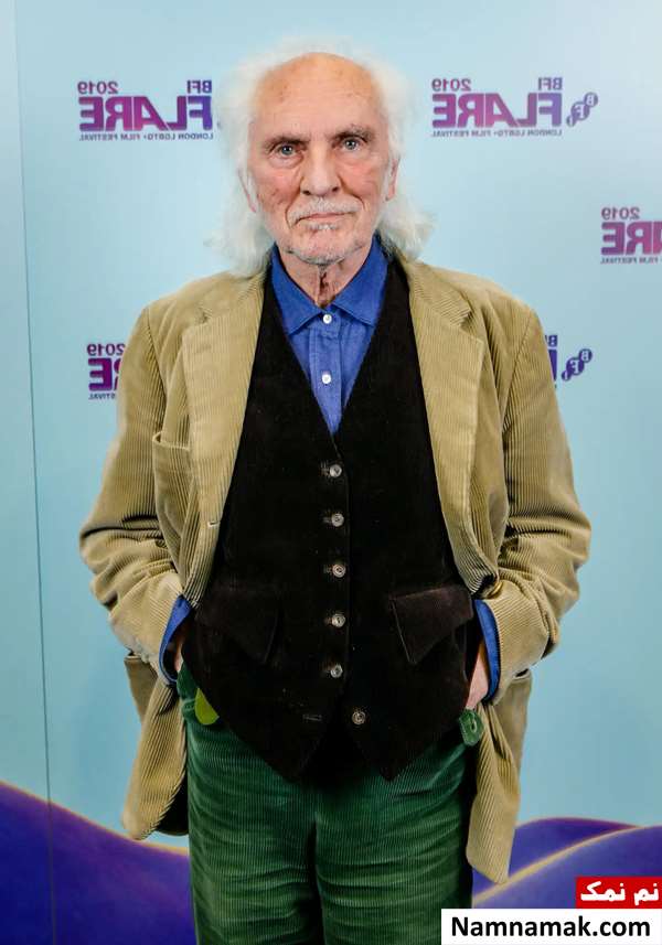 ترنس استامپ - Terence Stamp