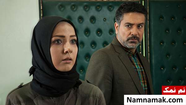 خلاصه داستان و بیوگرافی بازیگران سریال زاویه هفتم حمیدرضا پگاه و سارا صوفیانی در سریال زاویه هفتم