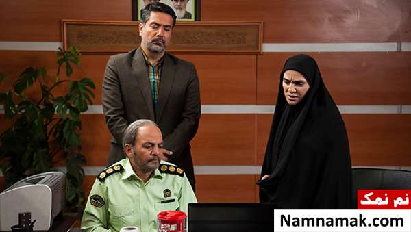 خلاصه داستان و بیوگرافی بازیگران سریال زاویه هفتم بهرام ابراهیمی در سریال زاویه هفتم