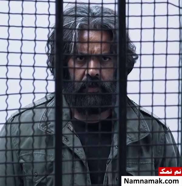 حسام حصاری در فیلم تپش