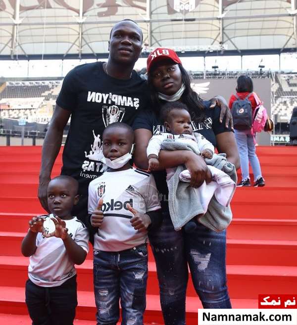 بیوگرافی وینسنت ابوبکر(Vincent Aboubakar) بیوگرافی وینسنت ابوبکر(Vincent Aboubakar)