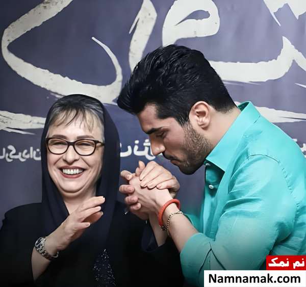 سینا مهراد و آزیتا حاجیان