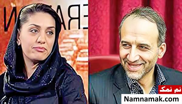 زندگینامه محمد سرافراز و همسرش محمد سرافراز و شهرزاد میرقلی خان