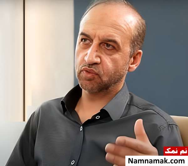 زندگینامه محمد سرافراز و همسرش محمد سرافراز - Mohammad Sarafraz