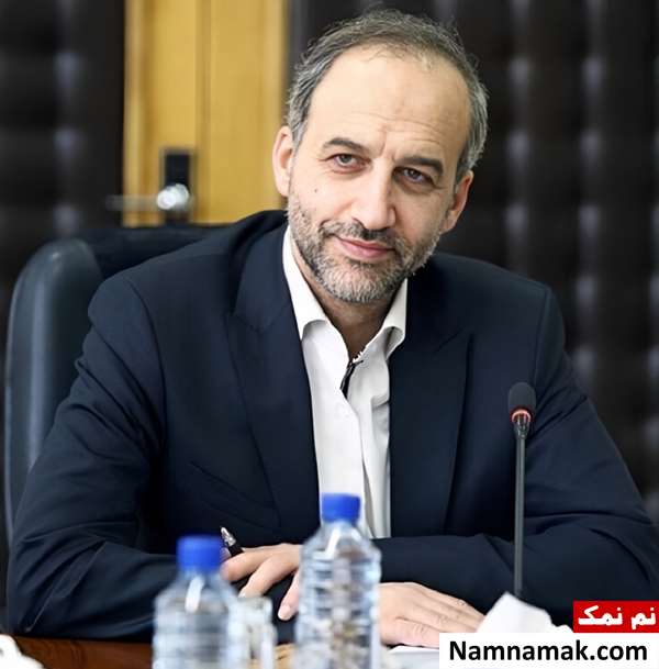 زندگینامه محمد سرافراز و همسرش محمد سرافراز