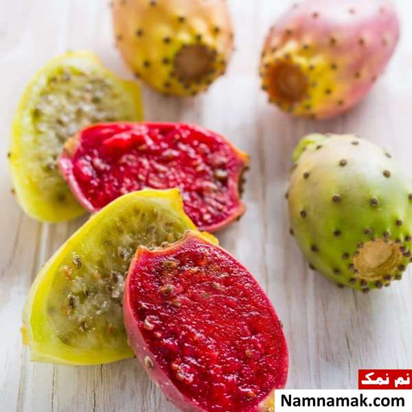 با میوه کاکتوس چی میشه درست کرد؟