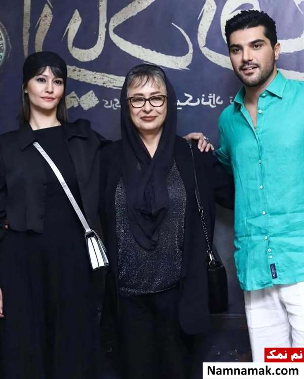 سینا مهراد و آزیتا حاجیان