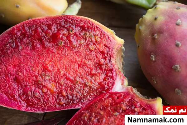 با میوه کاکتوس چی میشه درست کرد؟