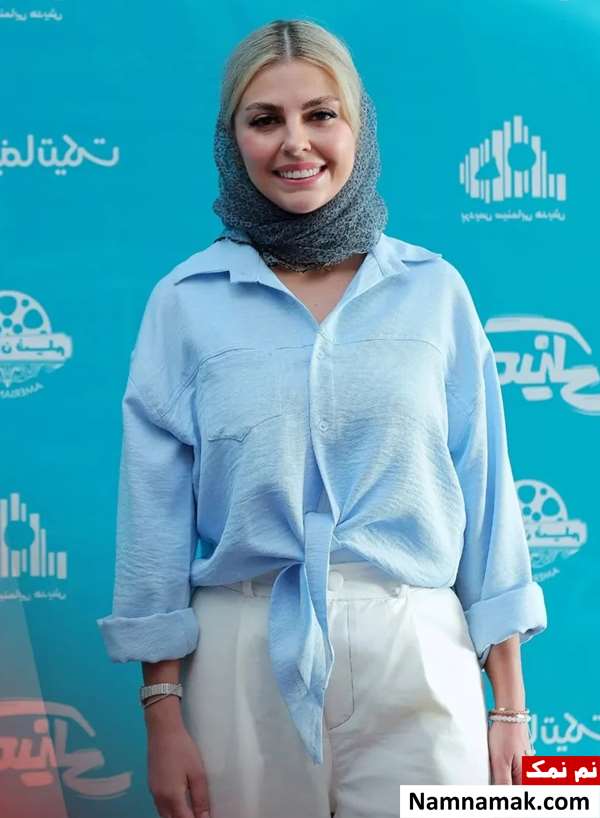 اکران مردمی مردی عینکی با بازیگران زن و مرد ایرانی و خارجی