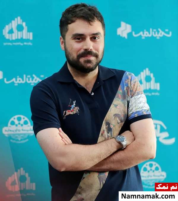 اکران مردمی مردی عینکی با بازیگران زن و مرد ایرانی و خارجی