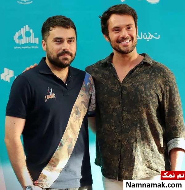 اکران مردمی مردی عینکی با بازیگران زن و مرد ایرانی و خارجی
