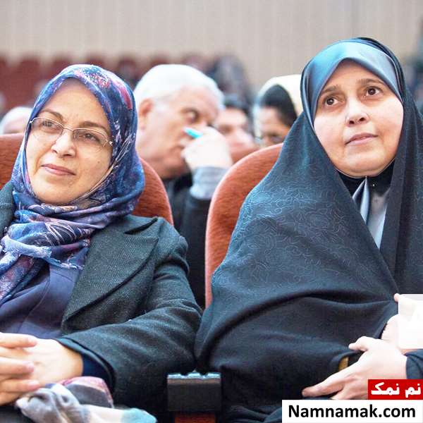 زندگینامه پروانه سلحشوری و همسرش پروانه سلحشوری
