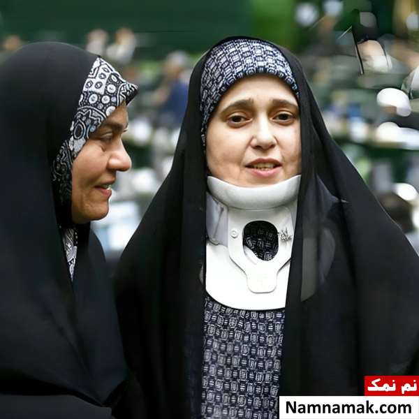 زندگینامه پروانه سلحشوری و همسرش پروانه سلحشوری