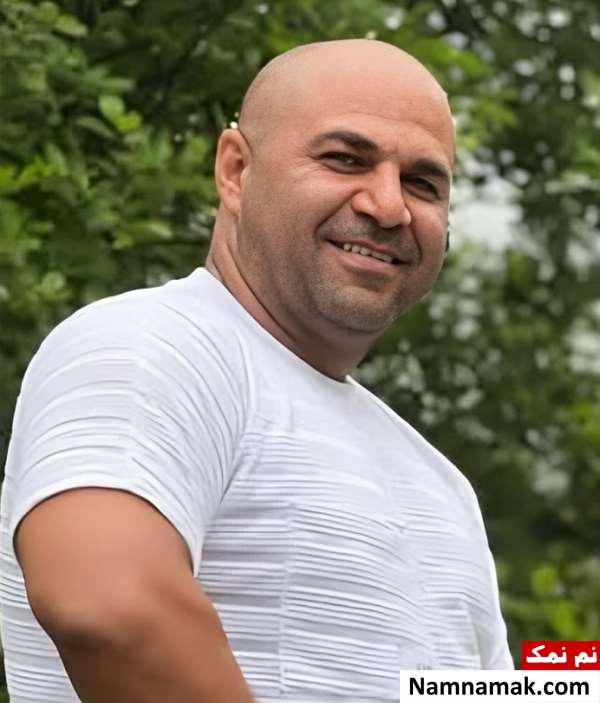 زندگینامه علیرضا احمدی مجری و همسرش با علت فوت