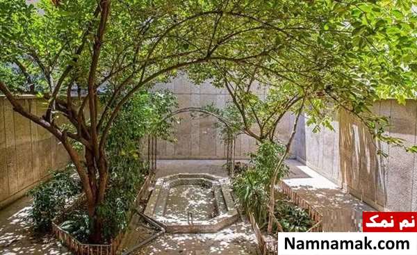 تصاویر خانه های فروغ فرخزاد از کودکی تا مرگ