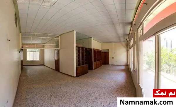 تصاویر خانه های فروغ فرخزاد از کودکی تا مرگ