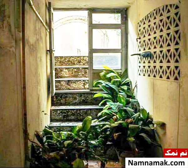 تصاویر خانه های فروغ فرخزاد از کودکی تا مرگ