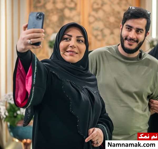 جدایی المیرا شریفی مقدم و همسرش