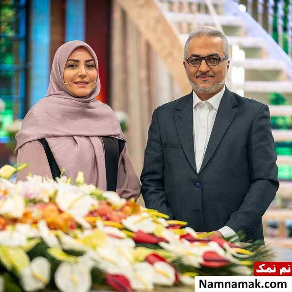 المیرا شریفی مقدم و مهدی خسروی