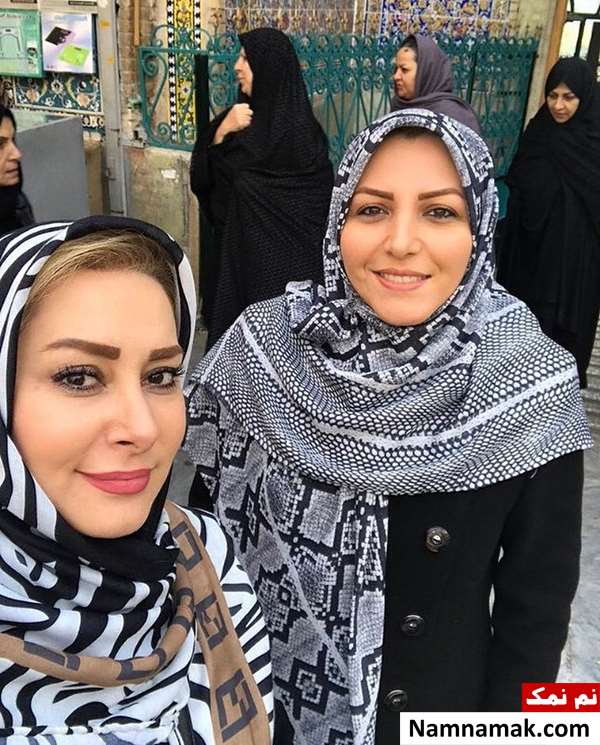 عکس های اینستاگرام المیرا شریفی مقدم