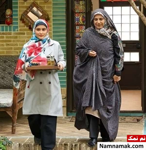 سریال بادار