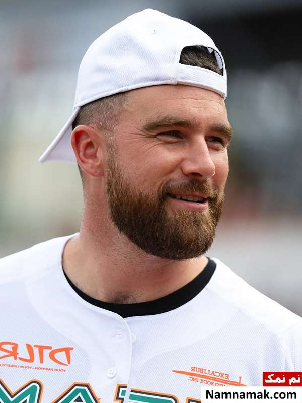 تراویس کلسی - Travis Kelce