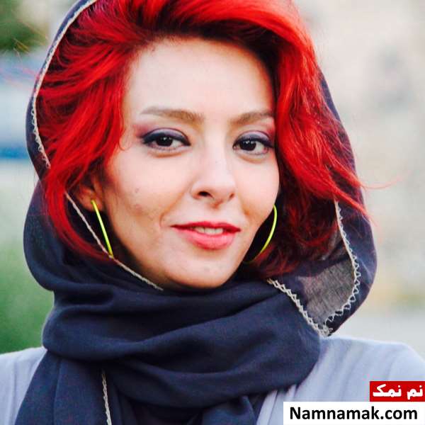 غزل صارمی بازیگر نقش نیلوفر در سریال زیر آسمان شهر کیست؟ غزل صارمی بازیگر نقش نیلوفر در سریال زیر آسمان شهر کیست؟