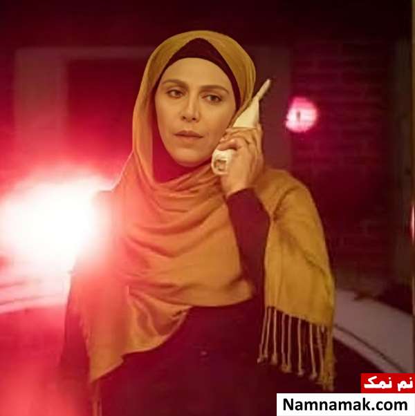 فرشته سرابندی در سریال دوردست ها