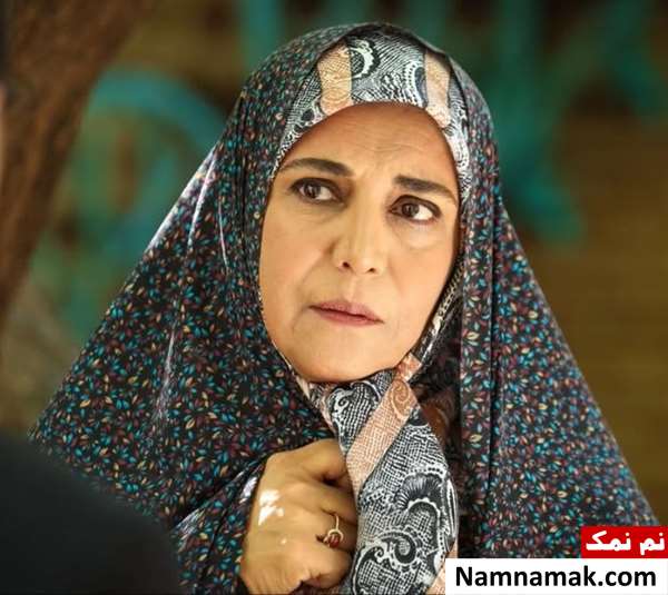 فرشته سرابندی در سریال باردار