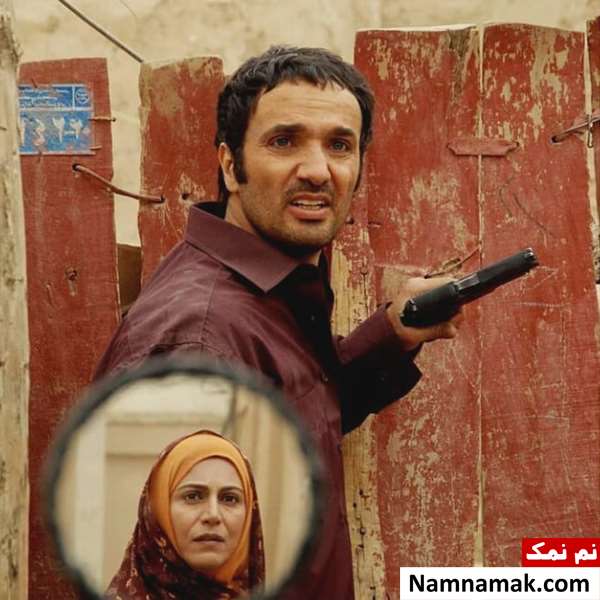 فرشته سرابندی و محمدرضا فروتن در فیلم چشم آفتاب