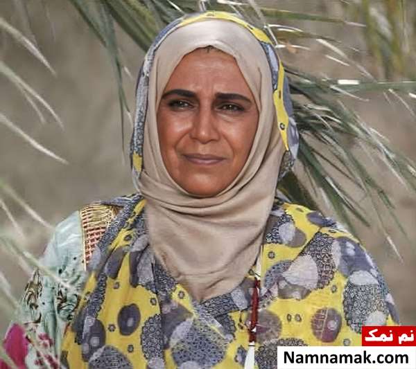  فرشته سرابندی در سریال دردانه های خلیج فارس