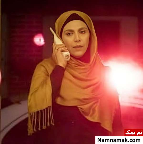  فرشته سرابندی در سریال دوردست ها