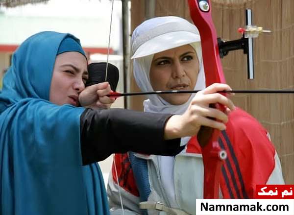  فرشته سرابندی در سریال سی امین روز